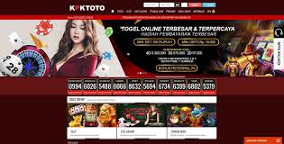 Kpktoto Togel Online Bandar Togel Hongkong Hk Agen Togel Singapore Sgp Di 2021 Pelayan Jenis