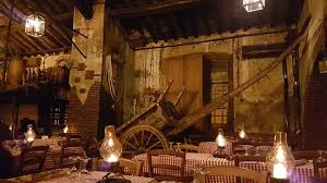 Kitchen Foto Di La Taverna De Mercanti Roma Tripadvisor