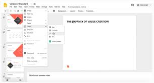 How To Make A Line Graph In Google Slides