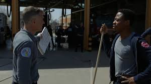 Chicago Fire | All day Tuesdays on ION | Never miss an opportunity to bust someone's chops! 😂 | By ION Television | You just had an absolutely perfect, ball-busting opportunity, and