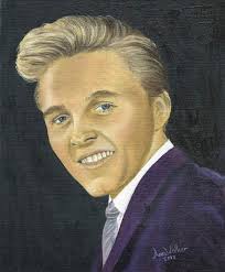 Some more of Ann Walker's Billy paintings ❤️