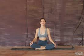 You can try the poses in the order given, skipping the ones that are too difficult or cause pain (lotus variations. Top 25 Seated Yoga Poses For Beginners Yoga Rove