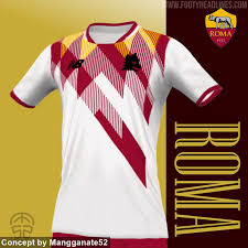The partnership was first revealed via an innovative augmented reality game on instagram. No More Nike New Balance As Roma 21 22 Home Away Third Kit Concepts Footy Headlines