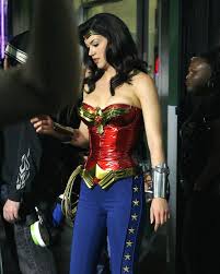 Unaired pilot episode of wonder woman from 2011, produced by warner bros. Wonder Woman 2011