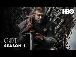 Game Of Thrones Season 1 Trailer Youtube