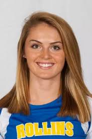 2012 Women's Volleyball Roster