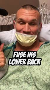 I miss Randy Orton 😔 #wwe