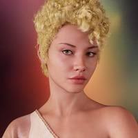 Jackie Hair For Genesis 9 and 8