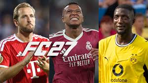 ea fc 27