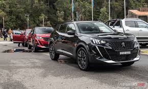 The peugeot 2008 (pronounced as two thousand and eight or in french: 2021 Peugeot 2008 Review Australian Launch Video Performancedrive