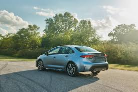 And the new 2020 corolla sedan is safer, both literally and figuratively. 2020 Toyota Corolla All New Inside And Out Plus Standard Advanced Safety Tech