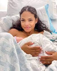 Christina milian (born christina flores) is an american popular singer, songwriter, actress, and record producer. Star Babys 2021 Sternchen In Hollywood Gala De