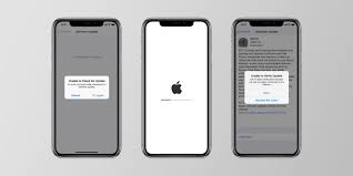 And now ipados 14 pushes the platform even further, with powerful and intuitive updates to apple pencil, apps mirror the front facing camera for still photos on ipad pro (1st and 2nd gen), ipad (5th gen and later), ipad. Did Your Ios Update Fail Here S How To Troubleshoot 9to5mac