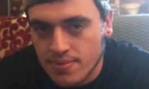 Triple murderer Jed Allen wrote 'I'm sorry' in blood