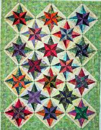Blazing Star Quilt Top Quilts Star Quilt Patterns Star Quilt Blocks