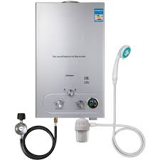 Replace rv hot water heater with tankless. Vevor 18l Upgrade Type Tankless Propane Water Heater 4 8gpm Propane Hot Water Heater With Water Filter Gas Regulator For Outdoor Home Rv Etc Walmart Com Walmart Com