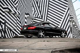 2012 Mercedes Benz E350 On Xo Luxury Wheels Rides Magazine Mercedes Benz E350 Mercedes Benz