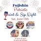 Patriotic Paint & Sip