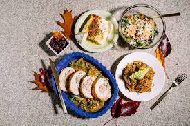Easy thanksgiving shopping list & meal ideas. 16 Not So Traditional Thanksgiving Takeout Packages In Boston