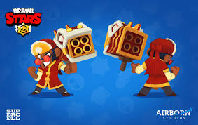 Brawl stars buying new boom box brock skin! Airborn Studios On Twitter Lion Dance Brock Was One Of The Lunar New Year 2019 Skins We Did Concept 3d Work On For Supercell S Brawlstars More To Come 3 Https T Co Mjx0pnkrar Brawlstars