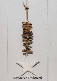 Holz Stern Hangend Weihnachten Fensterdeko Jul Nordisch Shabby Weiss Natur 55cm De Picclick Com Weihnachten Holz Weihnachtsschmuck Diy Weihnachten