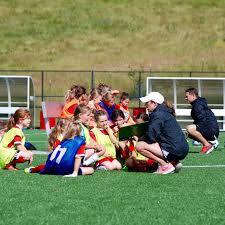 Mustang Coach Mary Hoffert Guides Girls to New Soccer Heights