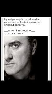 Kis Basliyor Murathan Mungan Edebiyat Ozlu Sozler Yazar