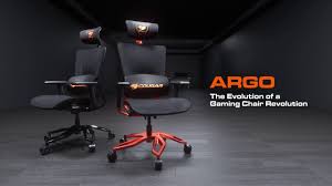 cougar argo gaming office chair review chairsfx