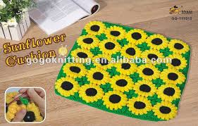 Tidak begitu sulit untuk menemukan tas rajut di pasaran, karena memang tas rajut merupakan salah satu benda rajut paling diminati 100 Benang Akrilik Tangan Crochet Bunga Matahari Bantal Buy 100 Akrilik Benang Rajutan Tangan Bunga Matahari Bantal Tangan Merenda Bantal Bantal Product On Alibaba Com