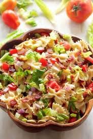 Les Eclaireuses Mode Tendances Et Inspirations Recette Salade Ete Salade De Pates Recettes De Cuisine