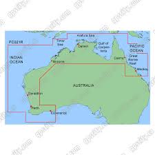 Garmin Card Bluechart Australia Pc021r