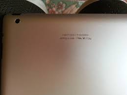 I know it's not a fun suggestion but i suggest you don't get engraved so that if you chose to get an ipad 4 or 5 or whatever, it is always found this to be funny. 17 Gift Engravings That Ruined It For Everyone