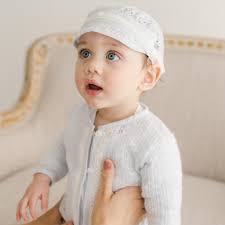 Harrison Sweater Baby Boy Suit