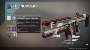 A complete guide to armor 2.0 Destiny 2 Guide Masterwork Guns Polygon