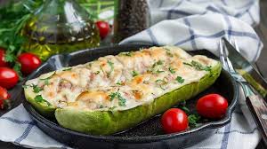 I like to use rotisserie chicken that i've grabbed or frozen from costco, but you can certainly use your own shredded chicken as well. Easy Zucchini Recipes 20 Creative Zucchini Recipes To Use Up That Summer Squash Harvest Recipe Collections 30seconds Food