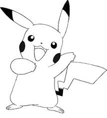 How To Draw Pikachu Draw Central Pikachu Drawing Easy Pokemon Drawings Easy Drawings Sketches