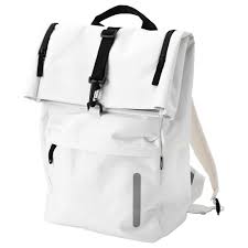 Ikea Us Furniture And Home Furnishings Backpacks White Backpack Diy Backpack Pattern