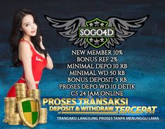 10 Ide Promo Toto Sogo4d Bet Hadiah Hiburan
