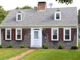The term cape cod house was used as early as 1800, in a comment by yale college president timothy dwight on a visit to cape cod in massachusetts. The Cape Cod House Style In Pictures And Text