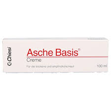 Asche Basis Creme