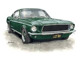 Exterior & interior colors, numbers & trim codes. Auto Malvorlage Ford Mustang Coloring And Malvorlagan