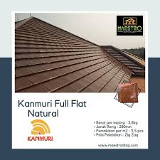 Genteng keramik merupakan salah satu tipe genteng yang diklaim tahan lama dan mampu menampilkan warna yang bersinar ketika terkena cahaya matahari. Genteng Keramik Kanmuri Full Flat Ori Shopee Indonesia