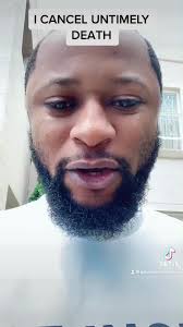 I cancel untimely death in...