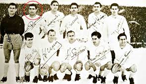 Becerril: el héroe de Belgrado