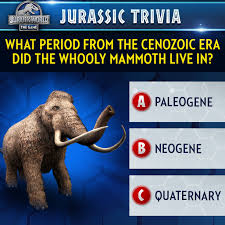 Read on for some hilarious trivia questions that will make your brain and your funny bone work overtime. Spring Is Here Shake Off Your Jurassic World The Game Facebook