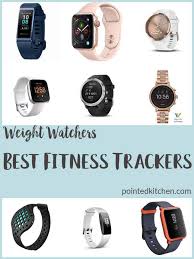 best fitness trackers weight watchers