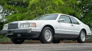 Image result for Oxford White 1990 Lincoln