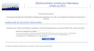 Ce sont les deux derniã¨res communes en france ã©quipã©es d'ordinateurs de vote indra. Primaire A Paris Par Vote Electronique Les Enseignements David Fayon