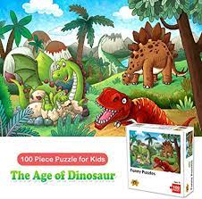 We did not find results for: Amazon Com 100 Piece Jigsaw Puzzles For Kids Ages 4 8 The Age Of Dinosaur Puzzles For Toddler Children Learning Educational Puzzles Toys For Boys And Girls Toys Games