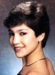 20 Pictures Of Young Jennifer Lopez Celebrity Yearbook Photos Jennifer Lopez Celebrity Babies